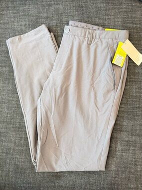Target Men's Chinos in Light Gray